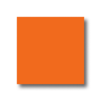 Бумага цветная А3 500 листов 80 г/м2 Mondi IQ OR43 оранжевый интенсив -Бумагия-