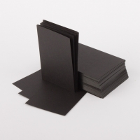 Блок бумаги для модульного оригами 401 черный