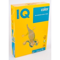 Бумага цветная А4 500 листов 80 г/м2 Spectra/Mondi IQ, золотой интенсив №200/40