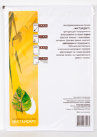 Бумага белая 100 листов «М-Стандарт» 80 г/м2
