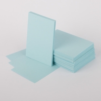 Блок бумаги для модульного оригами 120/MB30 светло-голубой пастель -Бумагия-