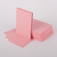 Блок бумаги для модульного оригами 170/PI25 розовый пастель -Бумагия-