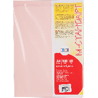 Бумага цветная А4 100 листов 140/OPI74 светло-розовый пастель