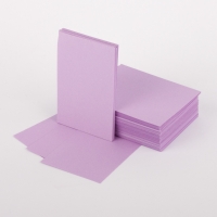 Блок бумаги для модульного оригами 274 фиолетовый интенсив