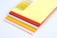 Бумага цветная MIX TREND А4 250(5х50) листов 80 г/м2 -Бумагия-