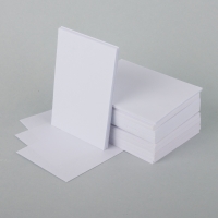Блок бумаги для модульного оригами белый -Бумагия-