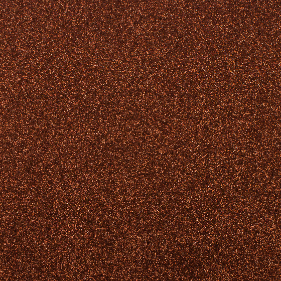 Фоамиран с глиттером 20х30 см 10 листов 2 мм коричневый (Арт. 7947) -Бумагия-