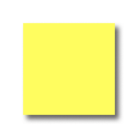 Бумага цветная А4 500 листов 80 г/м2 Spectra/Mondi IQ, лимон интенсив №210/39 -Бумагия-