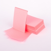 Блок бумаги для модульного оригами neon pink 342 розовый -Бумагия-