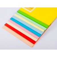 Бумага цветная MIX Megamix А4 250(10х25) листов 80 г/м2 -Бумагия-