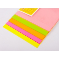 Бумага цветная MIX Neon А4 100(5х20) листов 80 г/м2 -Бумагия-