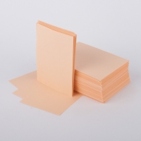 Блок бумаги для модульного оригами 150/SA24 персик пастель