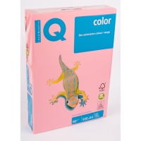 Бумага цветная А4 500 листов 80 г/м2 Spectra/Mondi IQ, розовый пастель №170/25