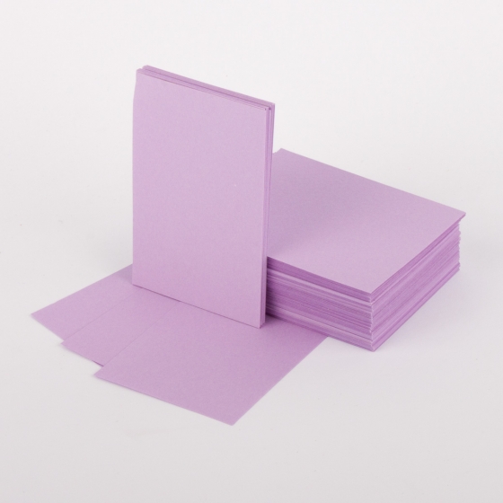 Блок бумаги для модульного оригами 274 фиолетовый интенсив -Бумагия-